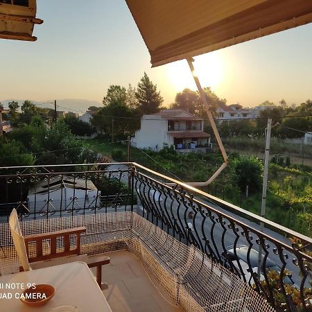 Rousetis Apartments Ejo Zewnętrze zdjęcie