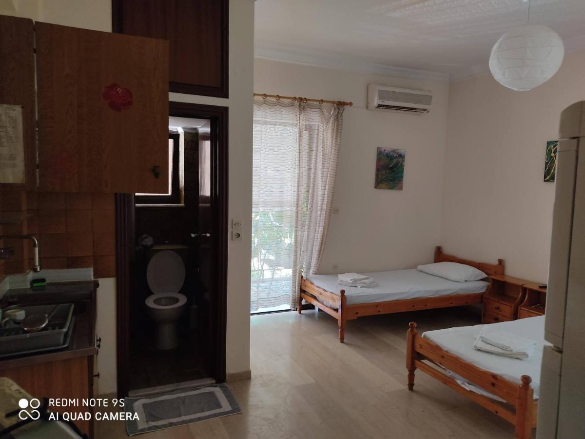 Rousetis Apartments Ejo Zewnętrze zdjęcie