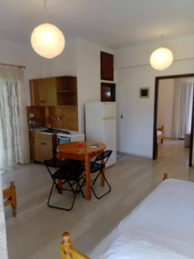 Rousetis Apartments Ejo Zewnętrze zdjęcie