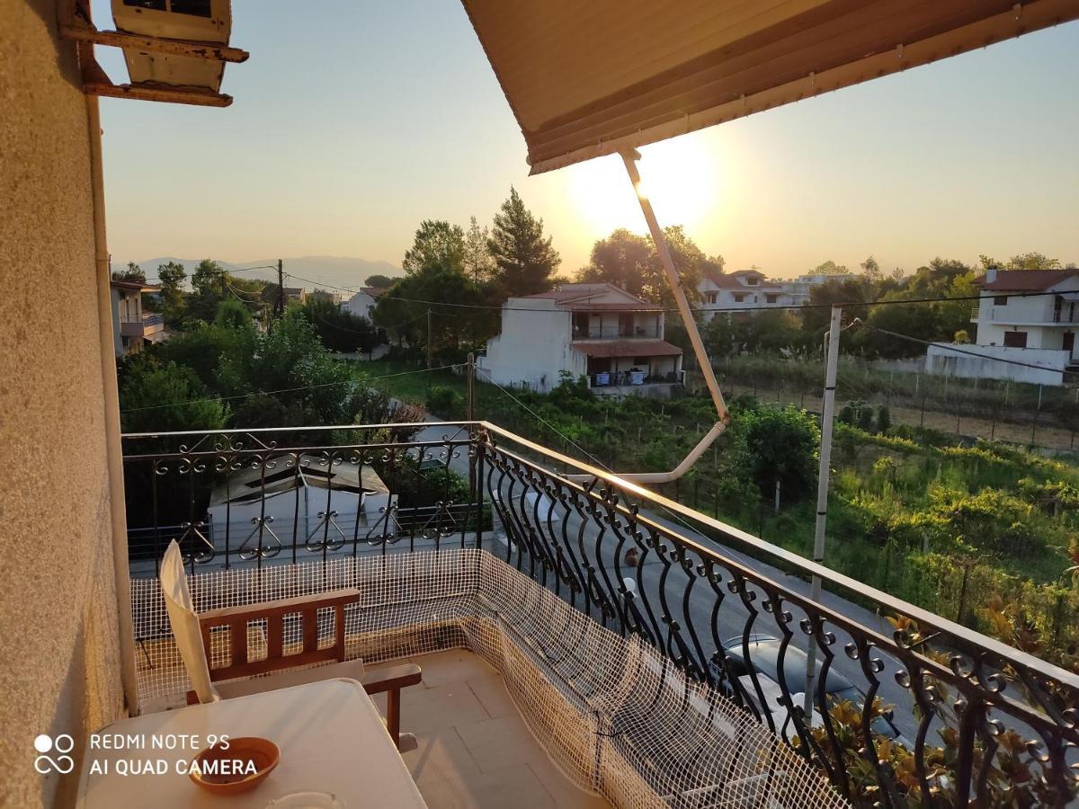 Rousetis Apartments Ejo Zewnętrze zdjęcie