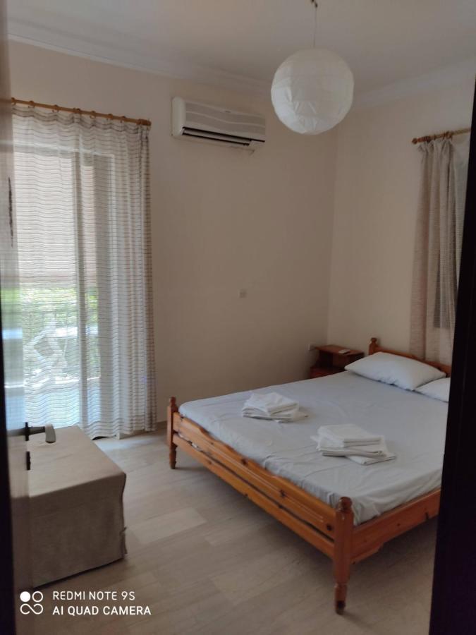 Rousetis Apartments Ejo Zewnętrze zdjęcie