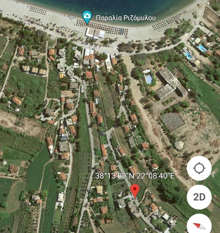 Rousetis Apartments Ejo Zewnętrze zdjęcie