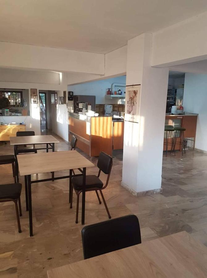 Rousetis Apartments Ejo Zewnętrze zdjęcie